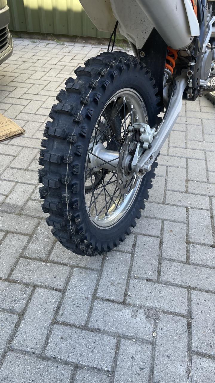 KTM 350 excf, 2012, nette staat