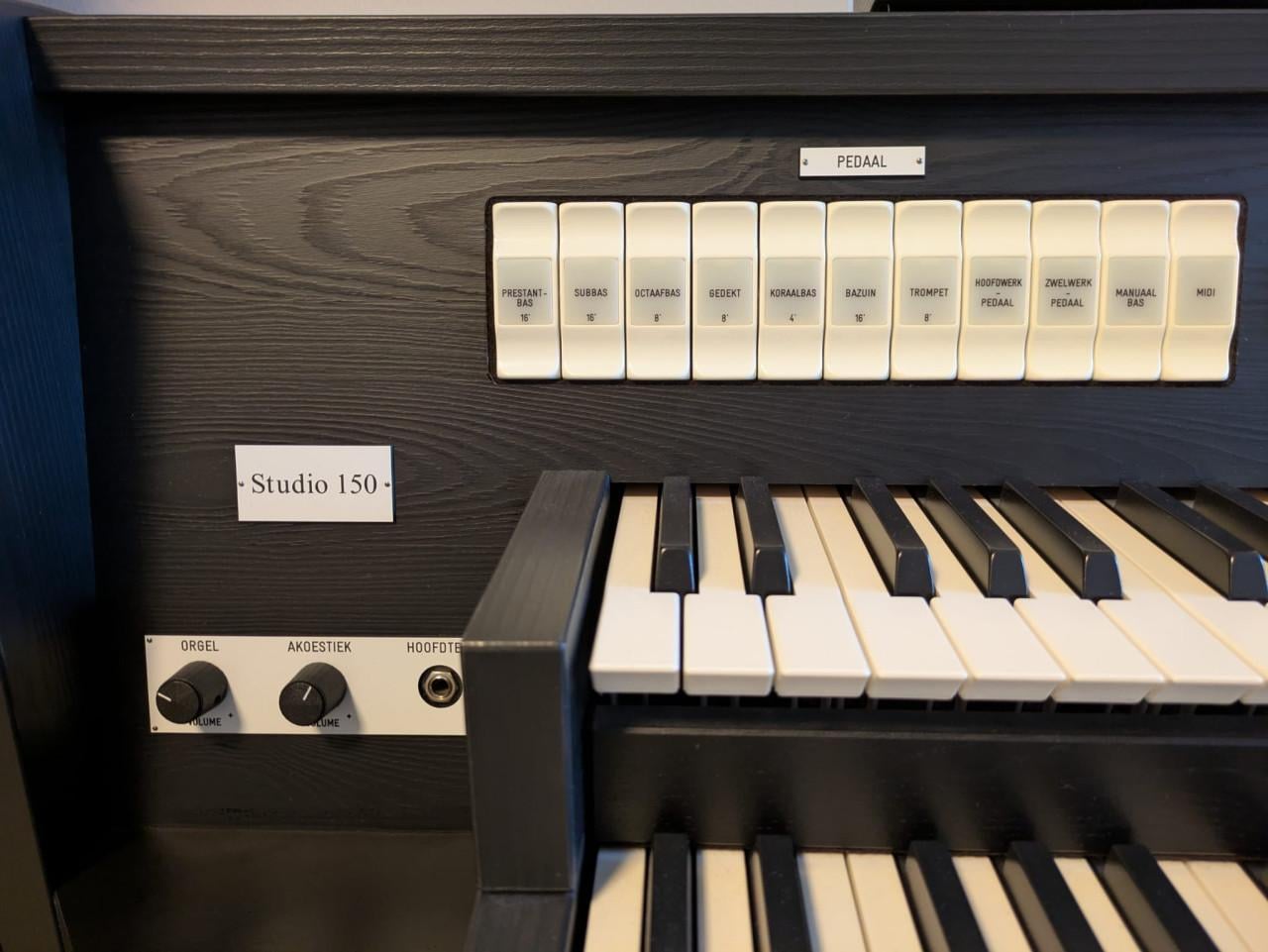 Johannus Studio 150