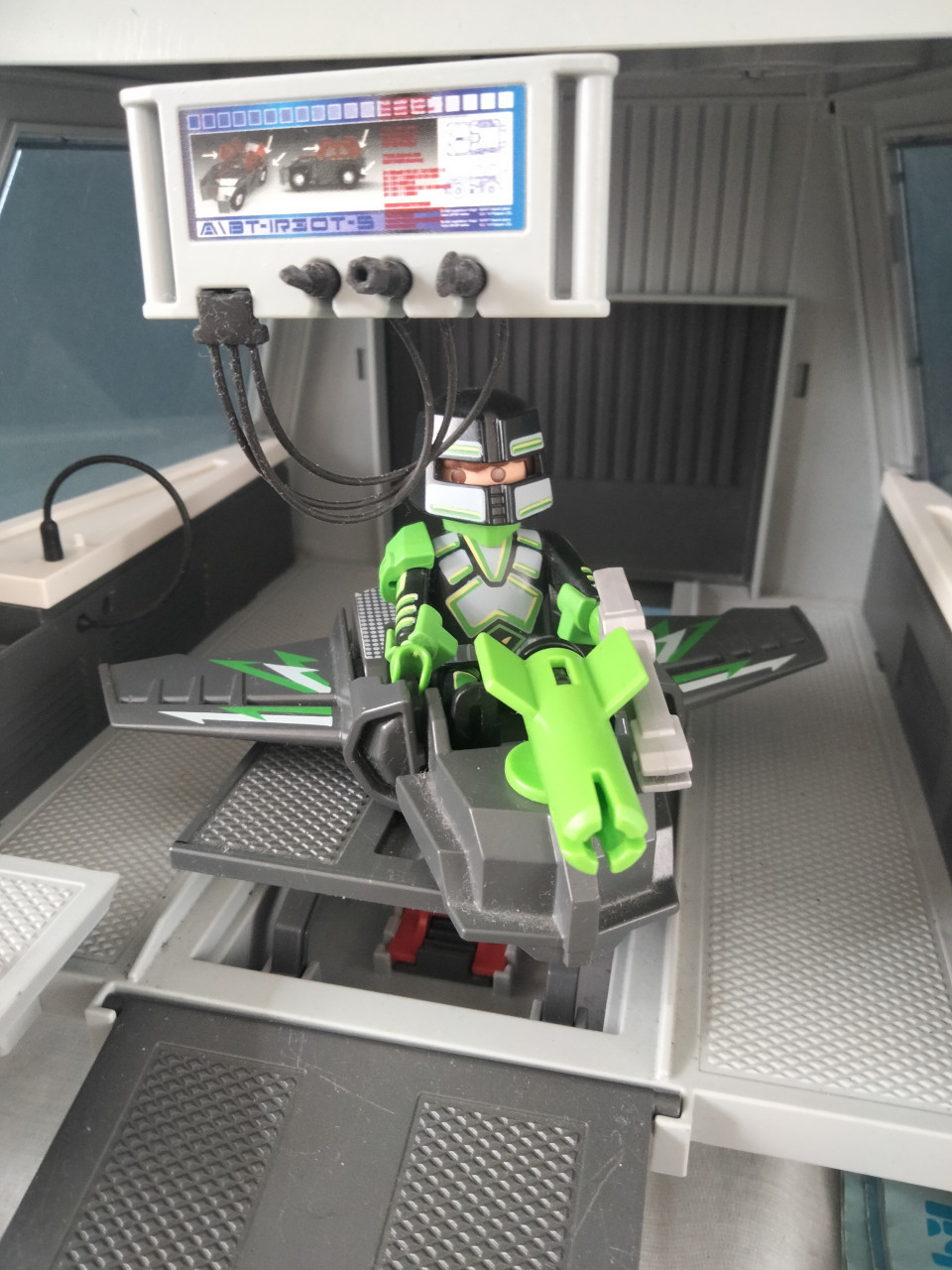 Playmobil Ruimtestation 👨‍🚀