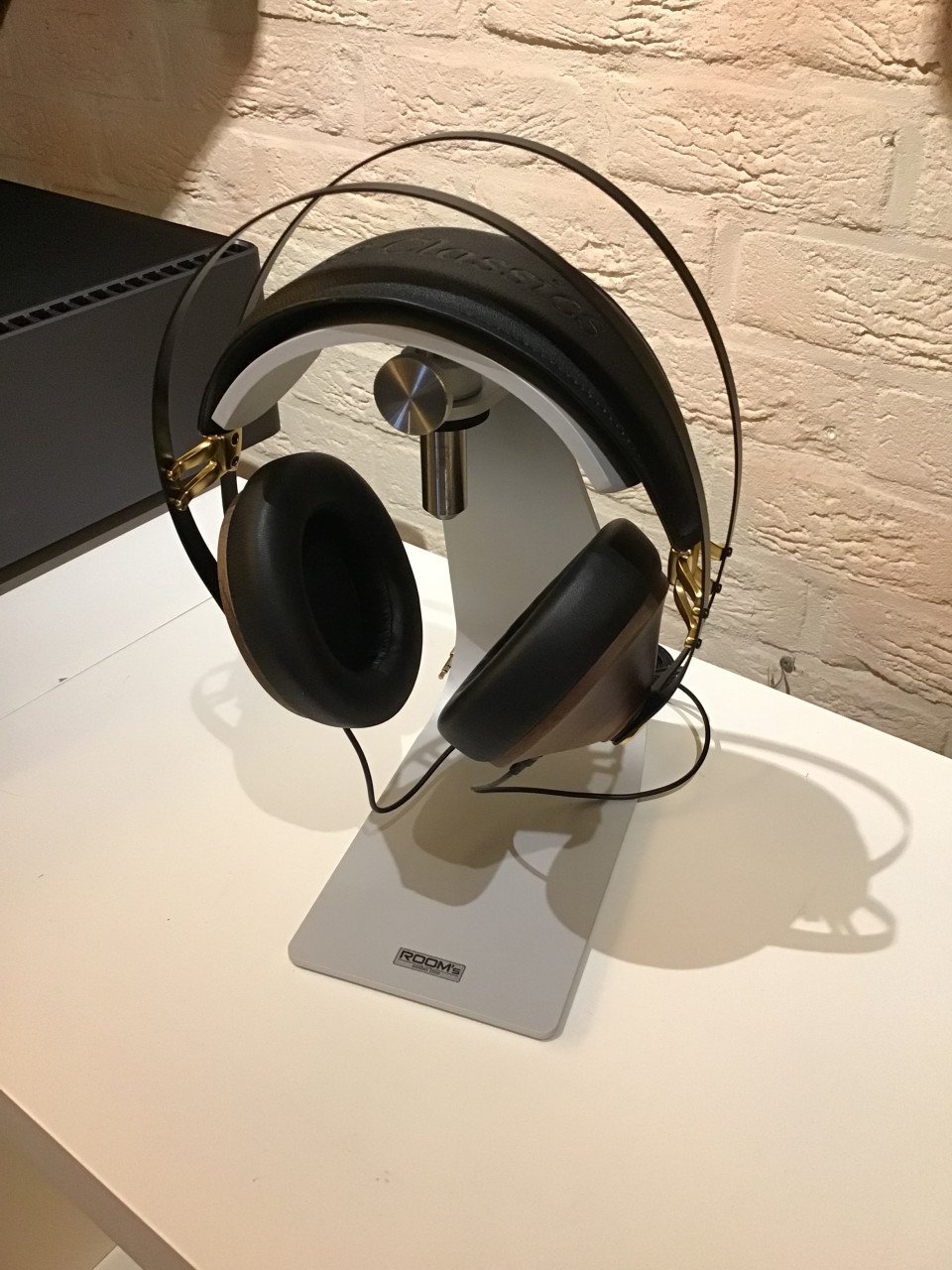 Hoofdtelefoon standaard NIEUW IN ONS ASSORTIMENT!