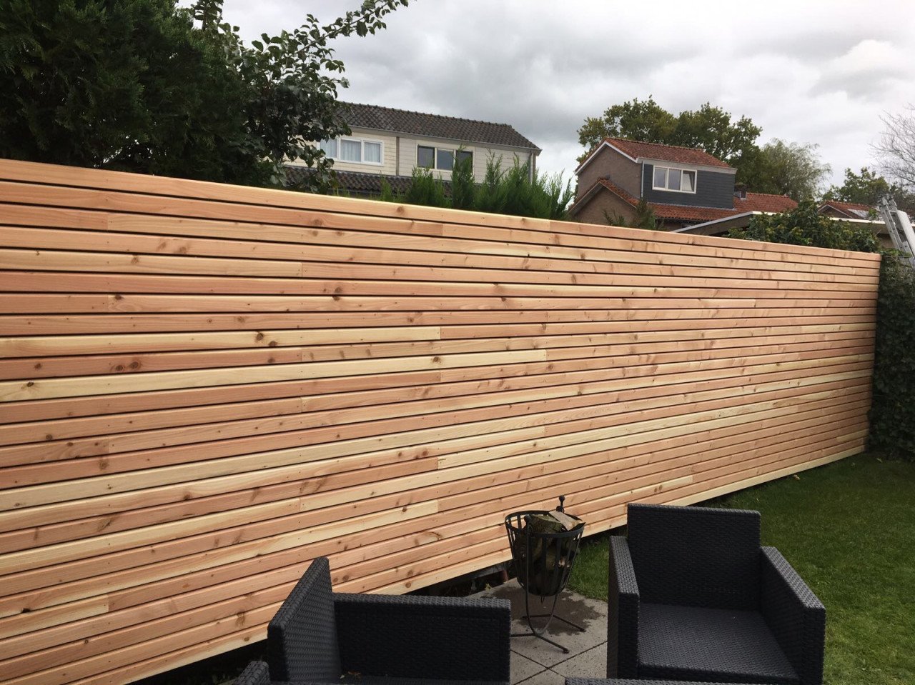 DOUGLAS HOUT NODIG Veel Voorraad.