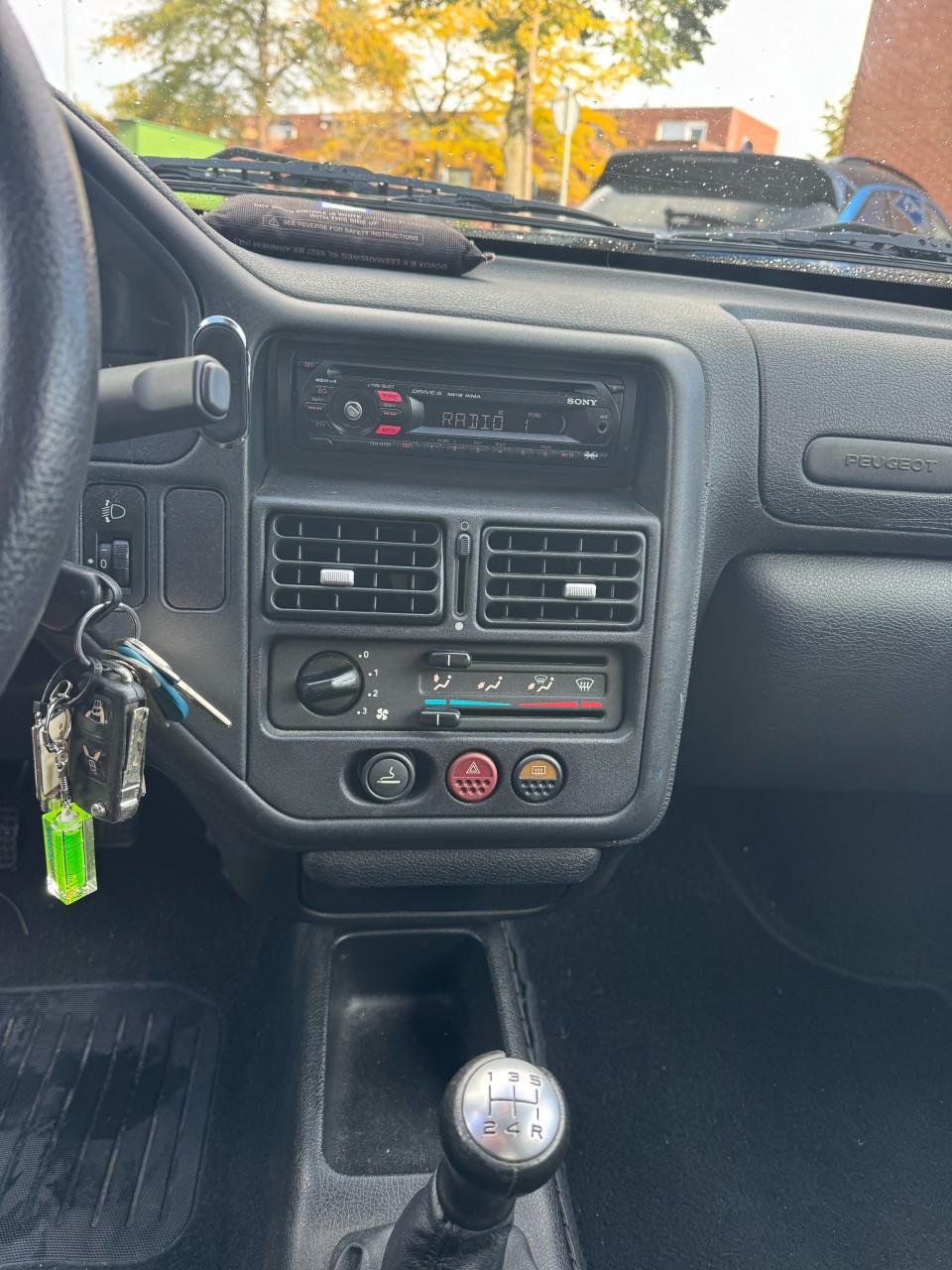 Peugeot 106 1.4 3DRS