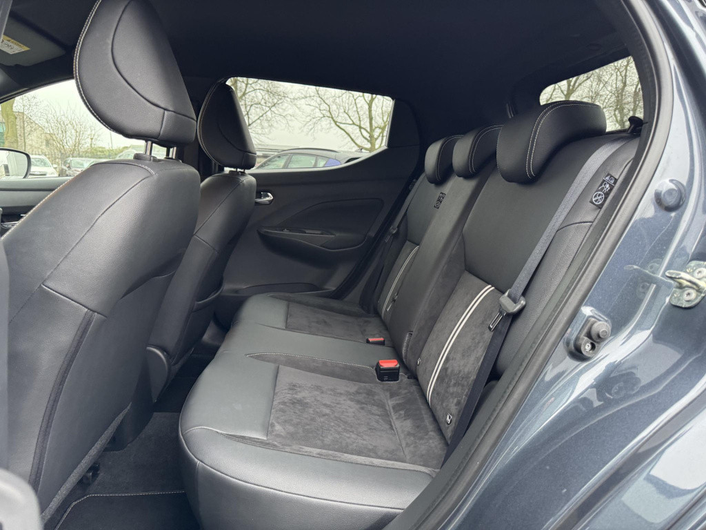 Nissan Micra 1.0 ig-t n-sport | navigatie | camera | apple carplay/android 