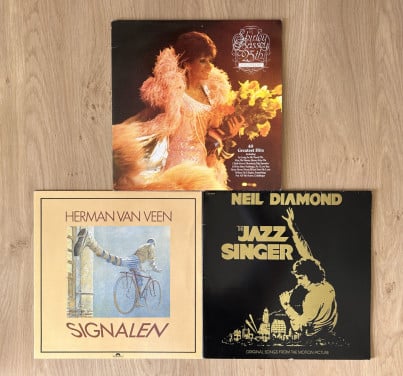 Diverse elpees deel 1