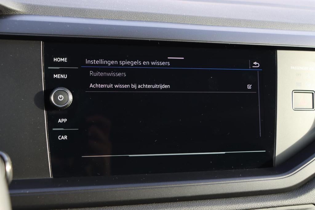 Volkswagen Polo 1.0 tsi polo 95pk