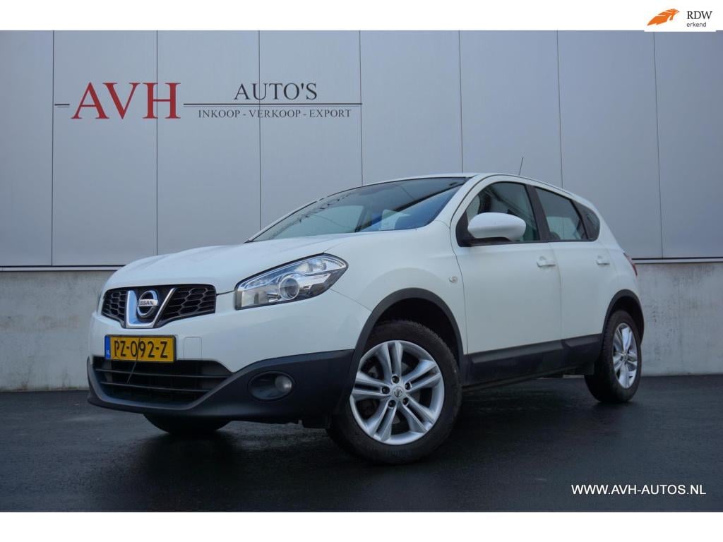 Nissan Qashqai 2.0 acenta