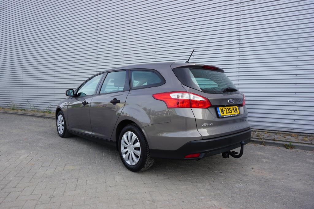 Ford Focus wagon 1.0 ecoboost edition airco / navi / cruise / carplay / ele