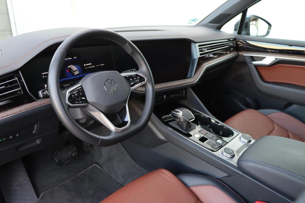 Volkswagen Touareg 3.0 tsi ehybrid 4motion elegance 381pk tiptronic