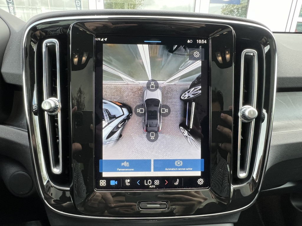 Volvo C40 extended ultimate| adap.cruise| 360camera| digitale binnenspiege