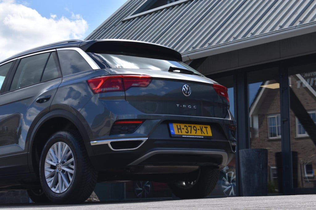 Volkswagen T-roc 1.0 tsi | camera | apple carplay | android auto | navigati