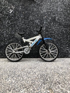 Mooie fiets.