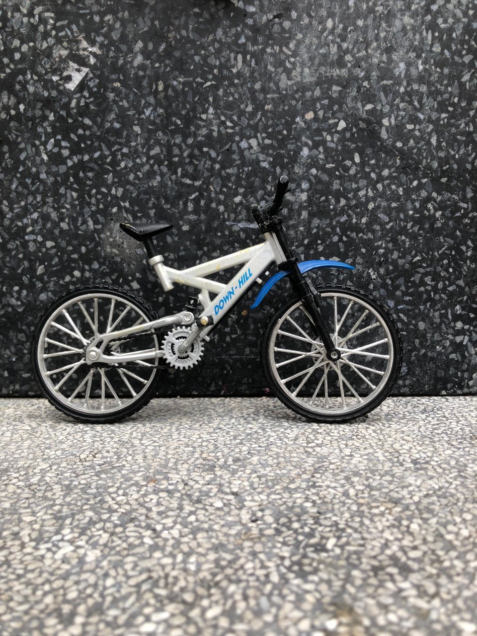 Mooie fiets.