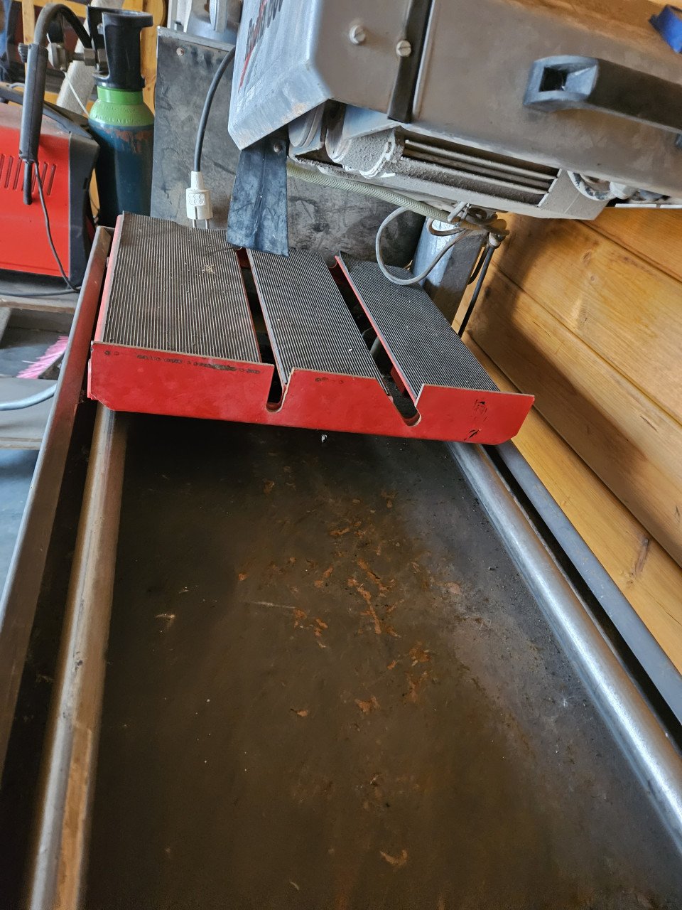 Zaagtafel