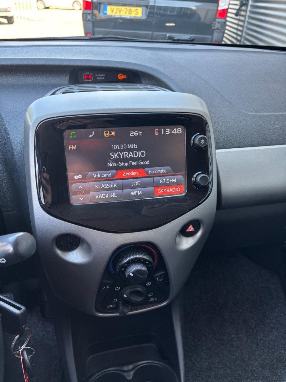 Peugeot 108 1.0 e-vti active automaat