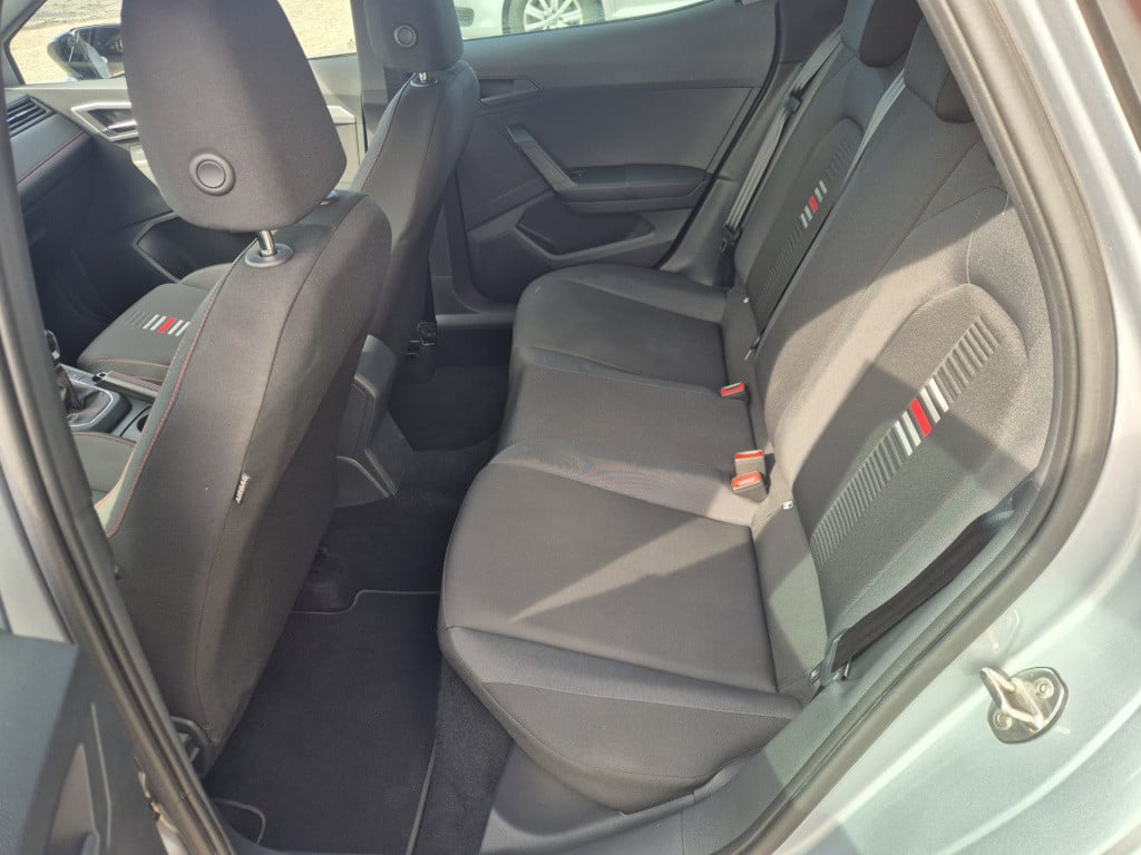 Seat Ibiza 1.0 tsi fr business intense