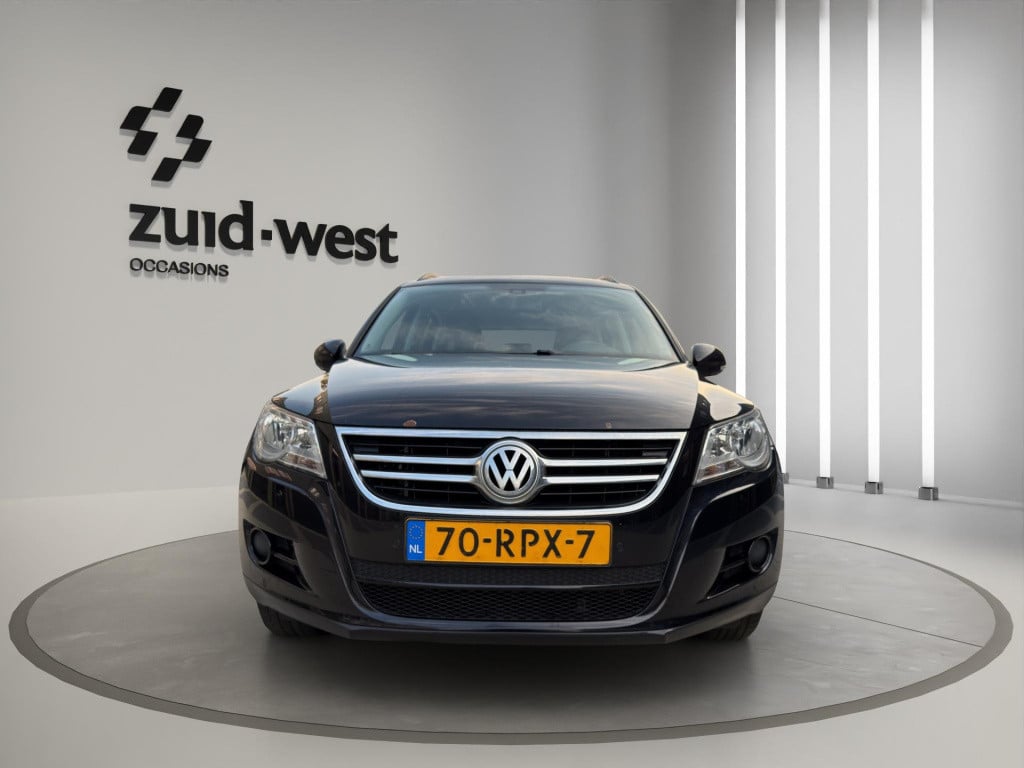 Volkswagen Tiguan 1.4 tsi comfort&design clima pdc cruise