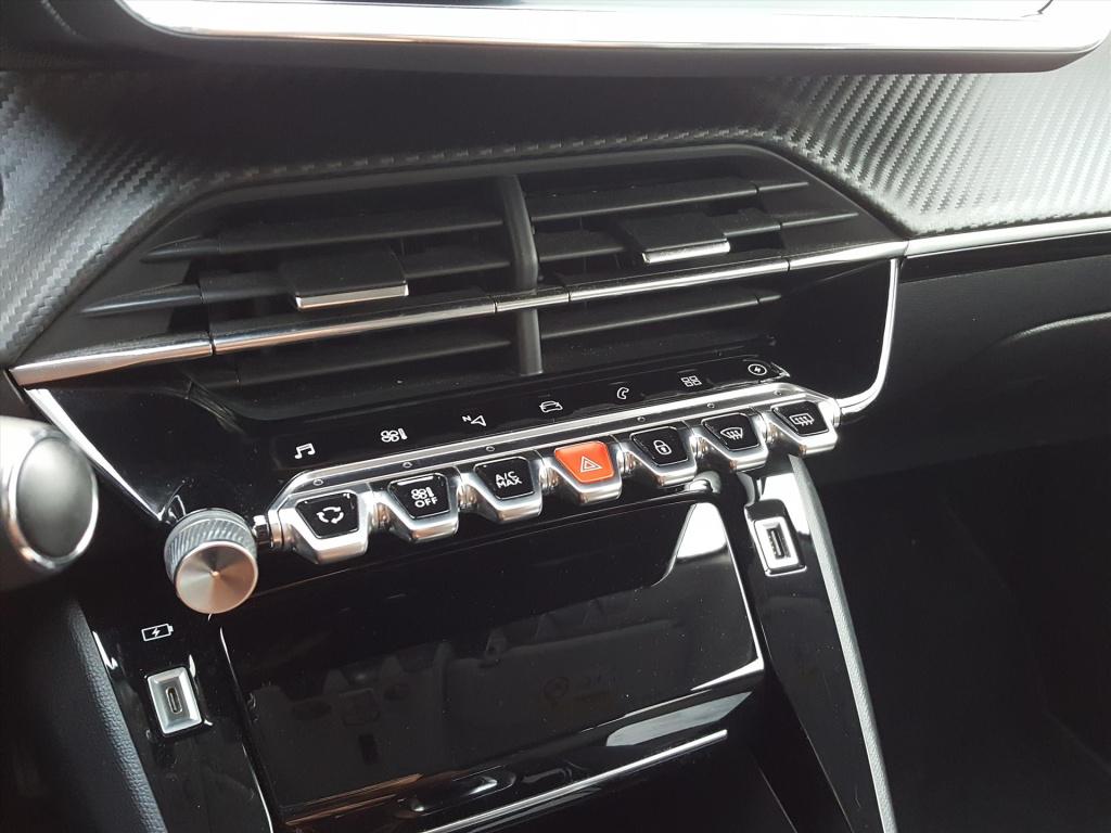 Peugeot 208 50kwh 136pk 3-fase allure pack apple carplay & android auto | 3