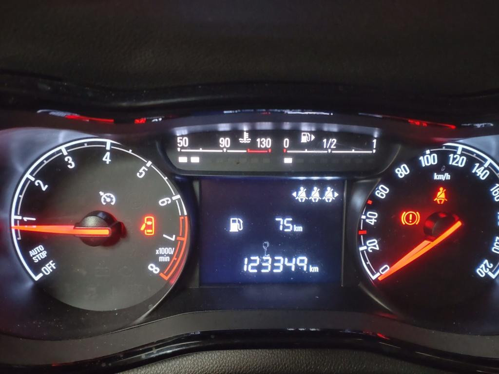 Opel Karl 1.0i rocks online edition | cruise control |
