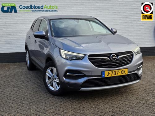 Opel Grandland X 130 pk turbo business executive | stoel/stuurverwarming | 