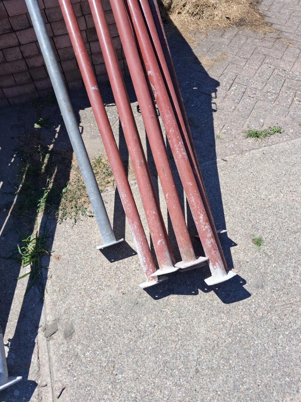 Schroefstempels