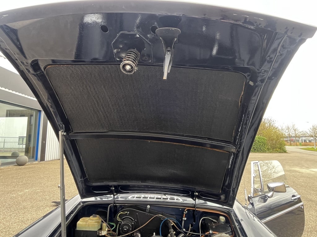 MG B mgb 1.8 roadster