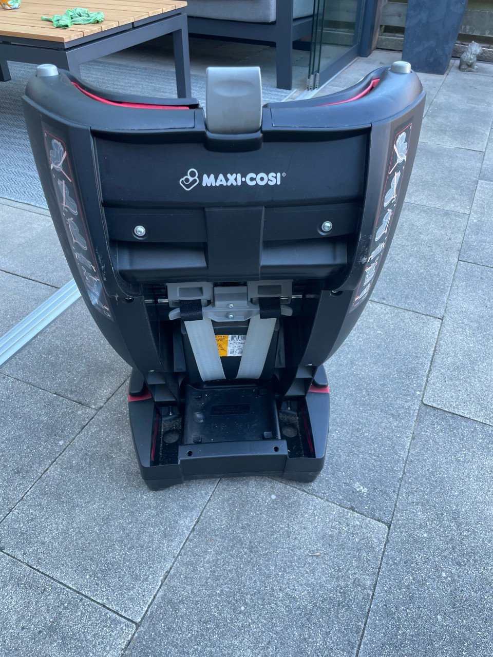 Maxi cosi autostoel
