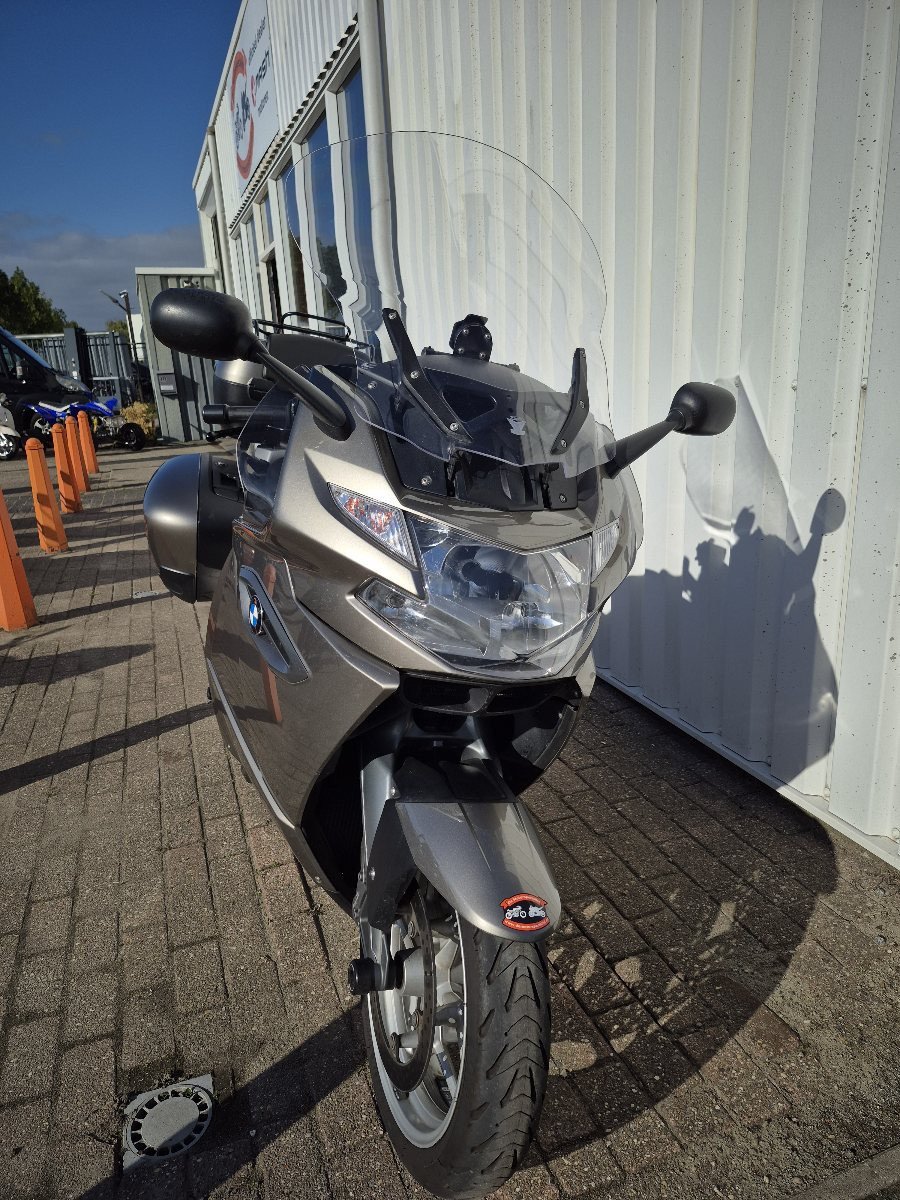 Bmw K1300GT uit 2010, mooie toermotor