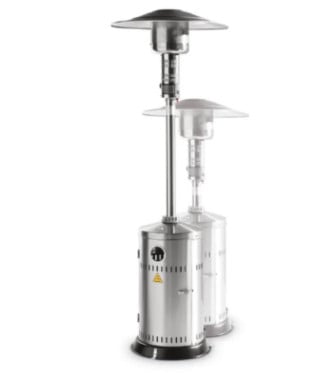 Terrasverwarmer