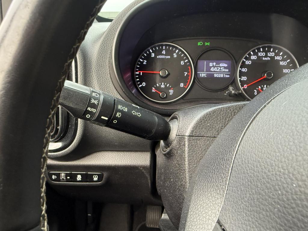 Kia Picanto 1.0 cvvt executive line 5-drs