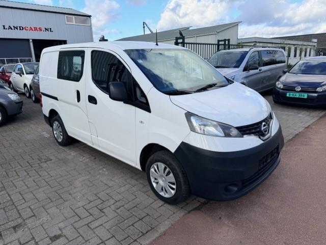 Nissan Nv200 1.5 dci acenta
