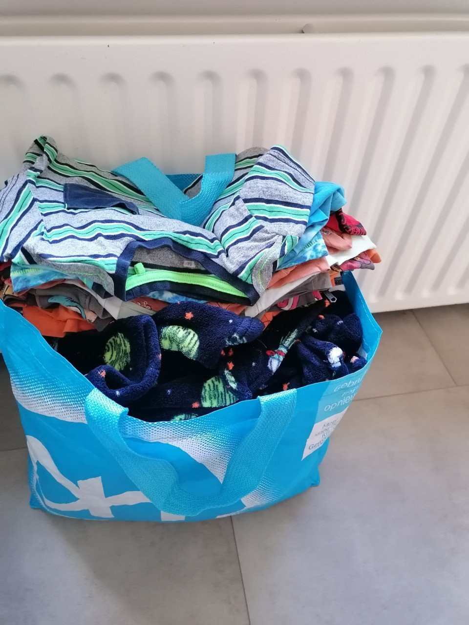 Jongenskleding mt 110 /116  GRATIS
