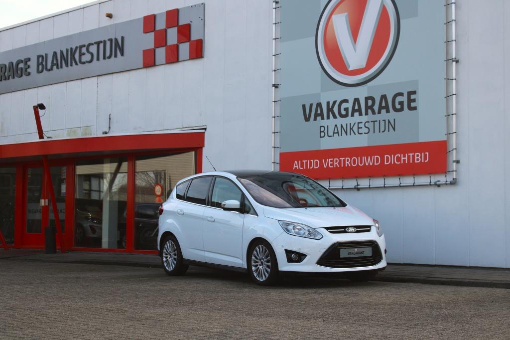 Ford C-max 1.0 edition plus