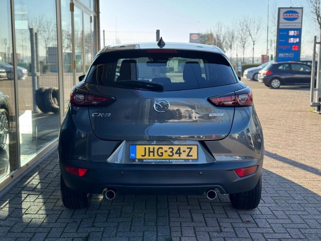 Mazda Cx-3 2.0