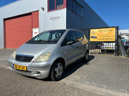 Mercedes-Benz A-klasse 140 Elegance Lang APK 23-01-2027