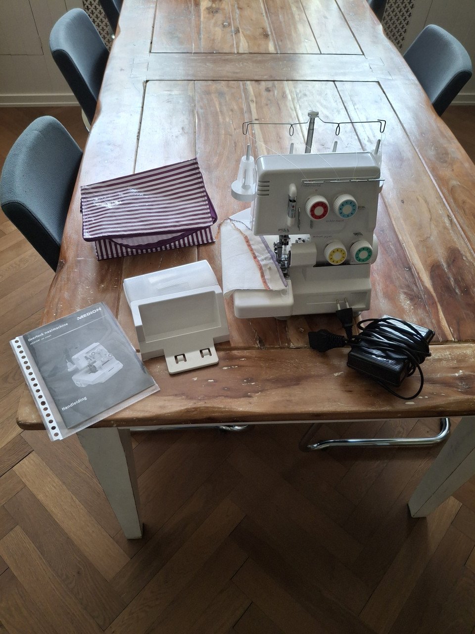 Lock machine Medion machine 10685