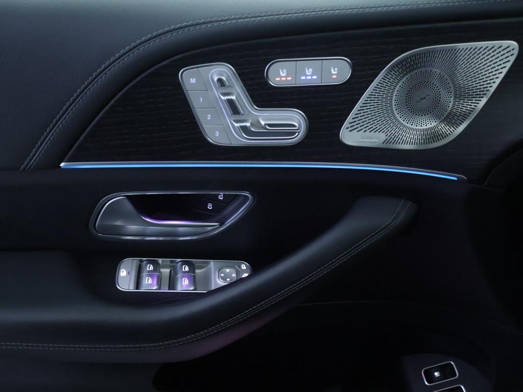 Mercedes-Benz Gle 350 e 4matic premium plus | panoramadak | burmester sound