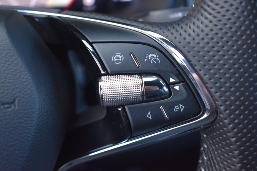 Skoda Kodiaq 1.5 tsi sportline | mj21 | trekhaak | camera | adapt. cruise c