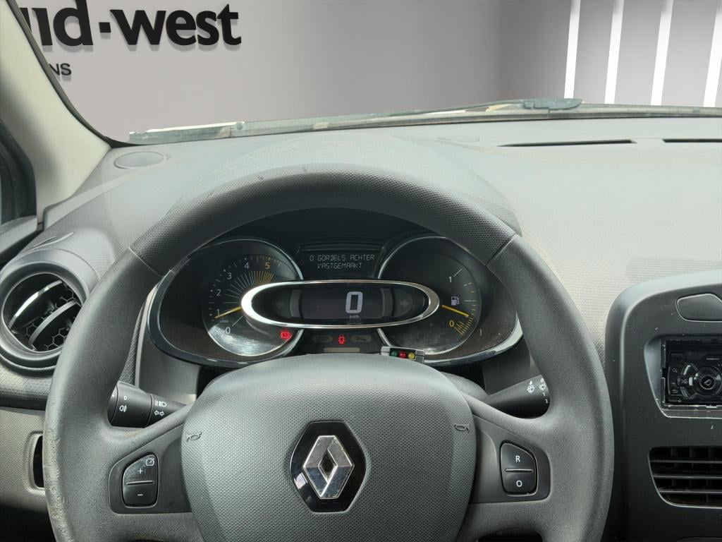 Renault Clio 1.5 dci eco authentique