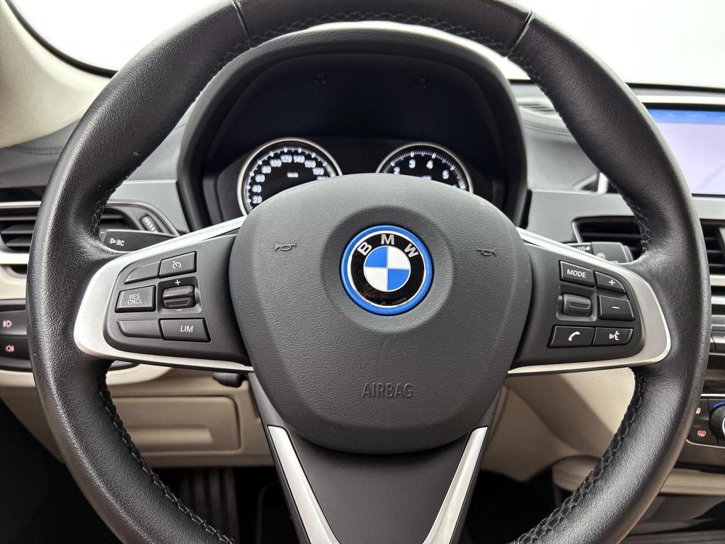 BMW X1 xdrive25e high executive | automaat | leder | parkeer sensoren | nav