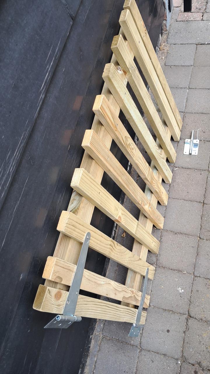 Tuinpoortje (nieuw)