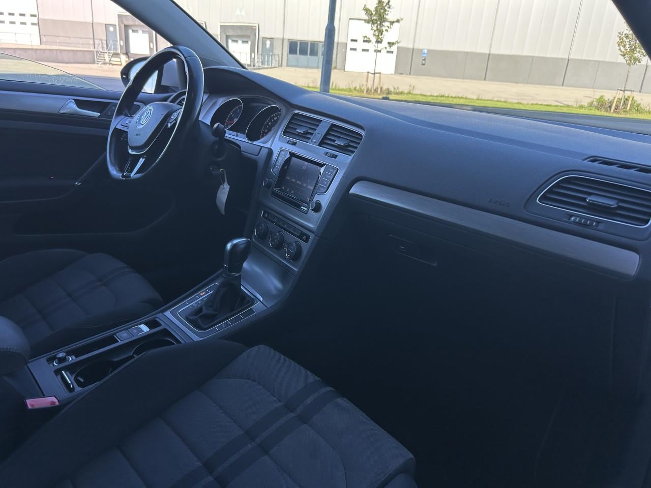 Volkswagen Golf 7 1.4 TSI ACT|DSG|NAVI|CRUISE CONTR|APK|
