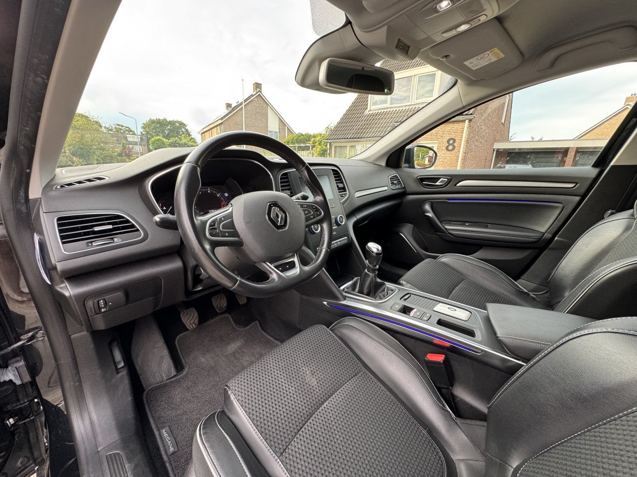 Renault Megane 1.2 TCe Bose