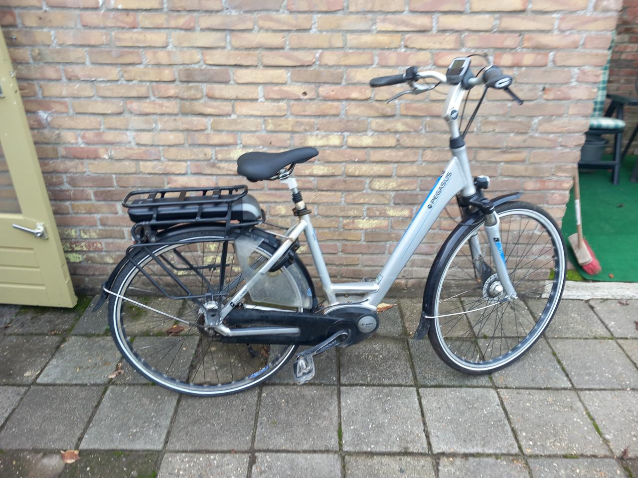 Pegasus sienna elektrische fiets