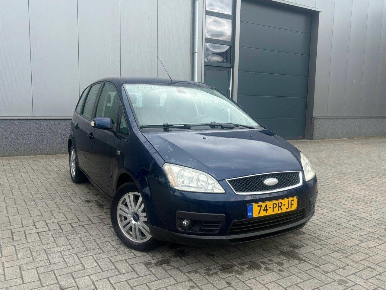 Ford Focus C-Max 1.8-16V Ghia Vol Jaar Apk
