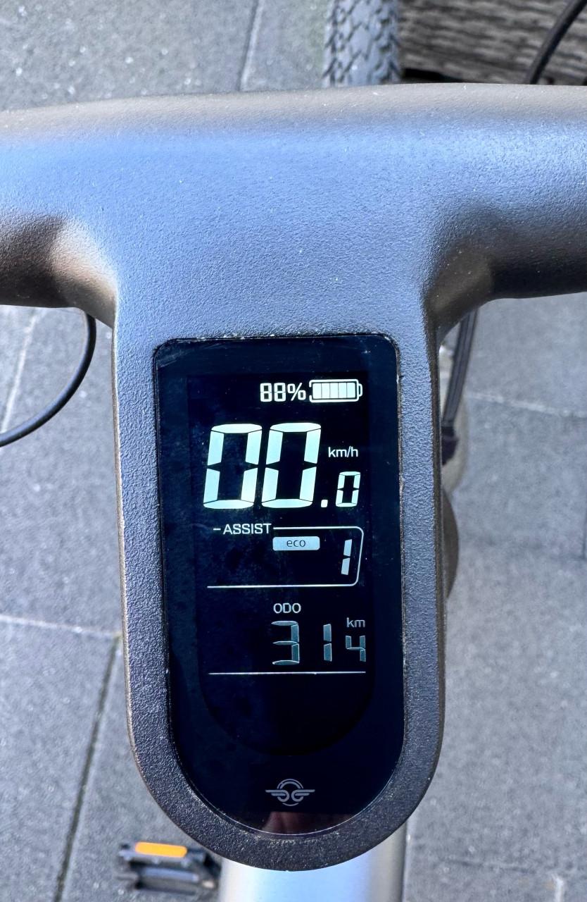BirdBike Elektrische stads Fiets
