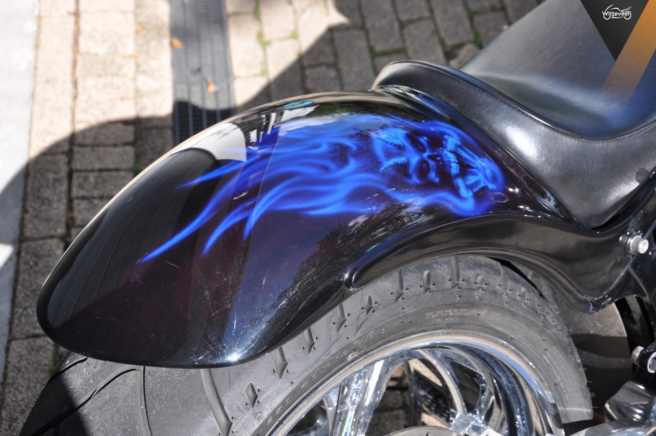 Harley-Davidson Softail Special