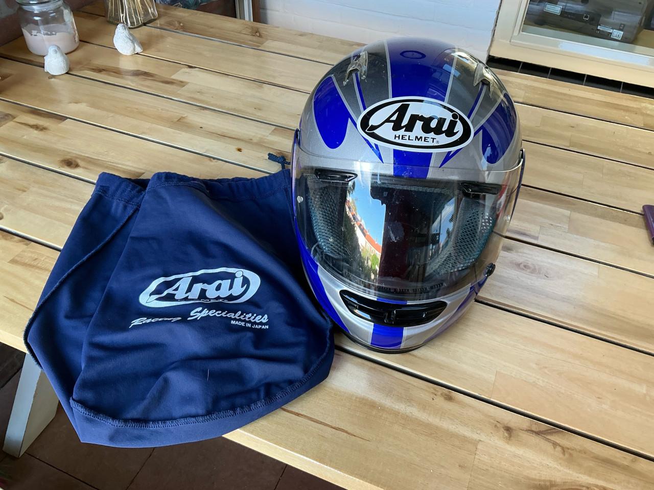 Helm ARAI
