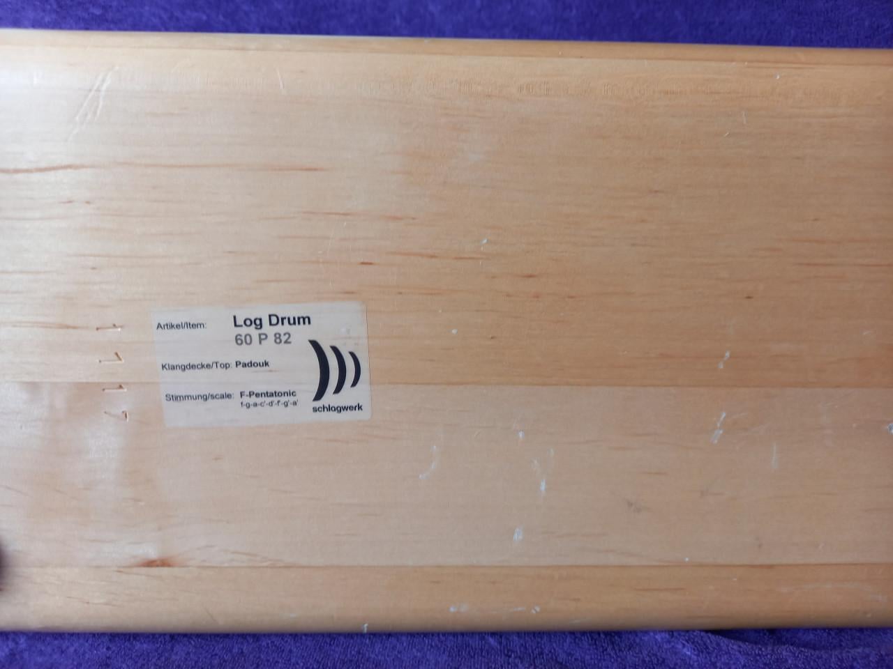 Logdrum
