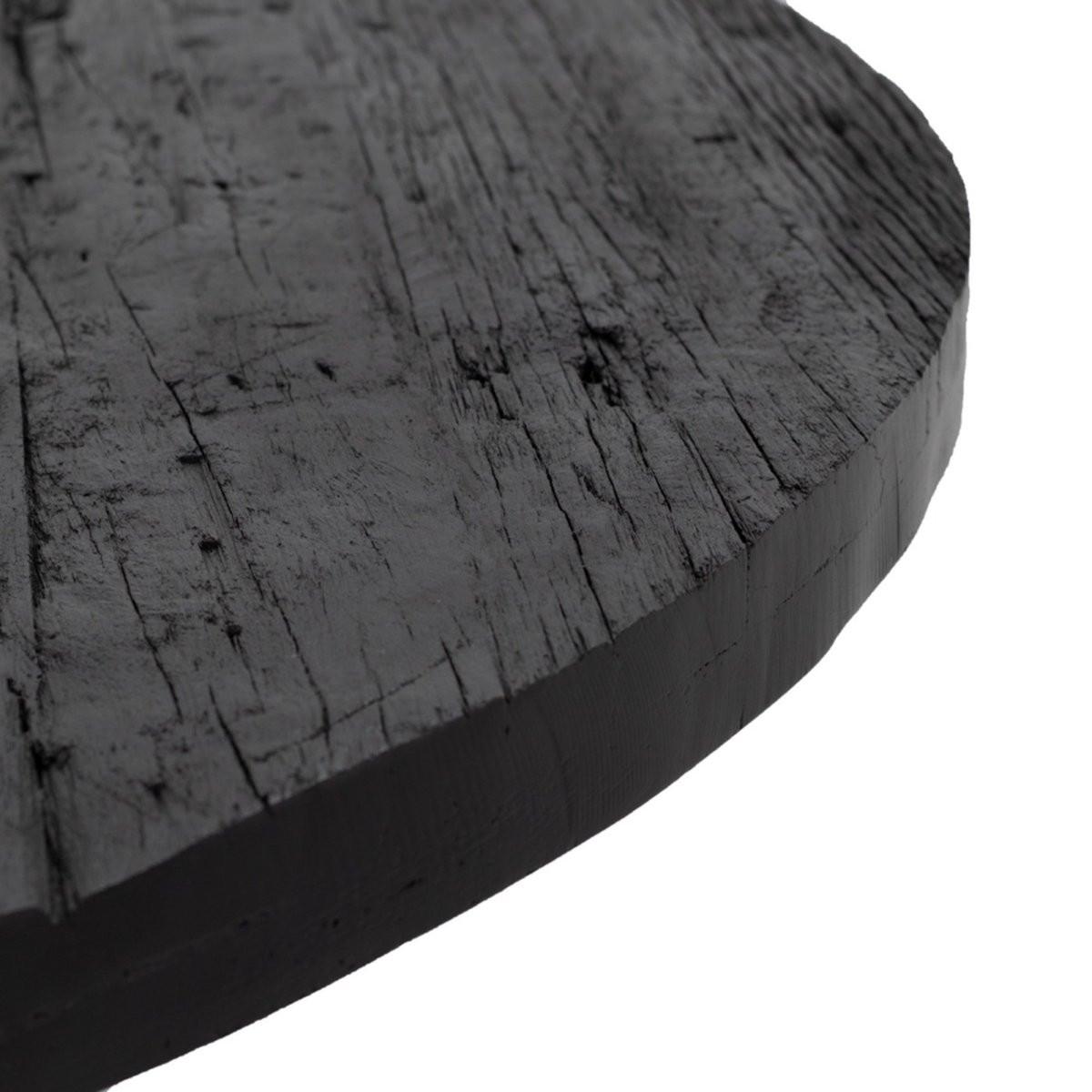 Nieuwe ronde eettafel 130 cm in verpakking