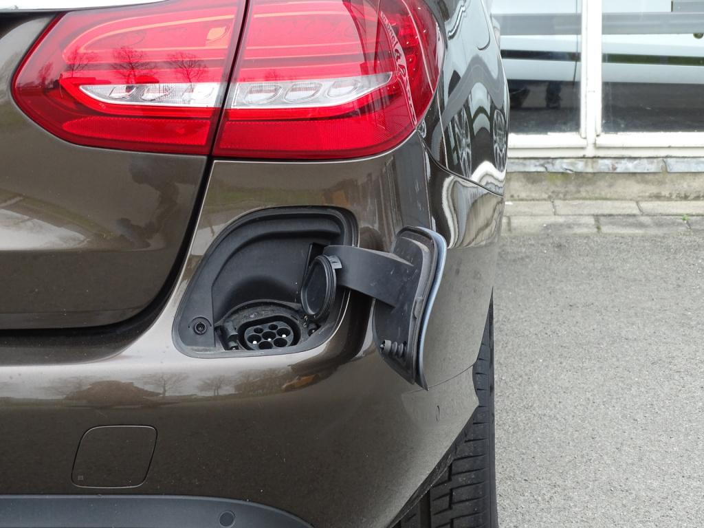 Mercedes-Benz C-Klasse estate 350 e lease edition